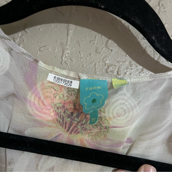 Farm Rio Dahlia Dress Size XS - Picture 6 of 6